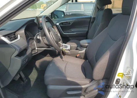 2022 Toyota Rav4 Le z USA, uszkodzony, nr VIN 2T3F1RFV0NW305144